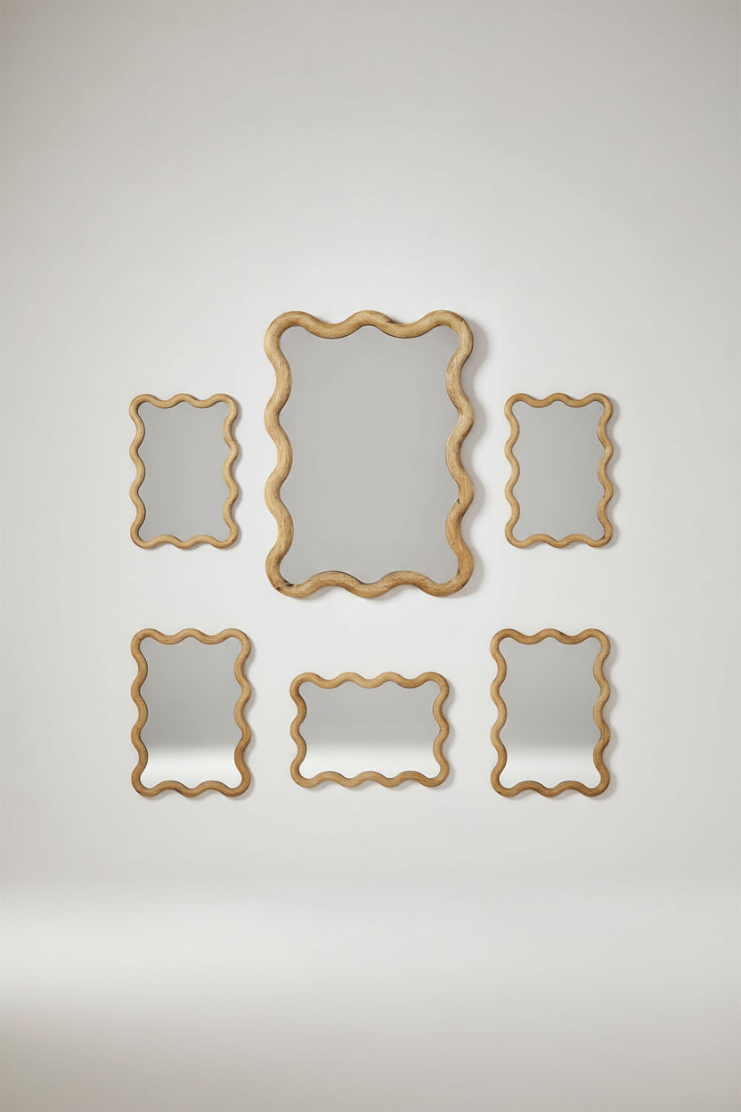 Rectangular Mirrors