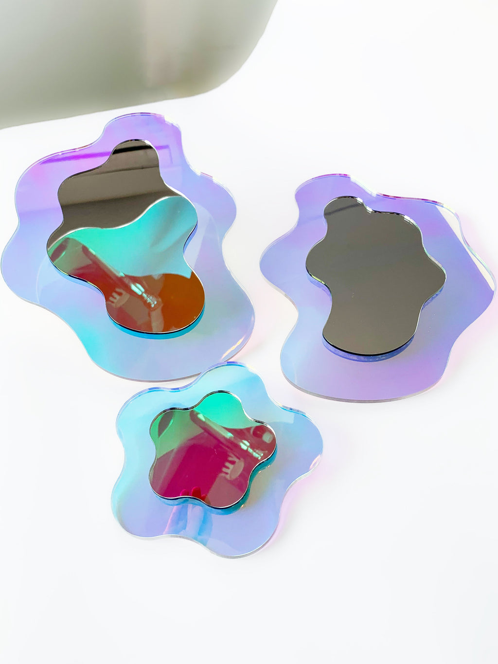 Wiggle Reflector Set Wall Decor