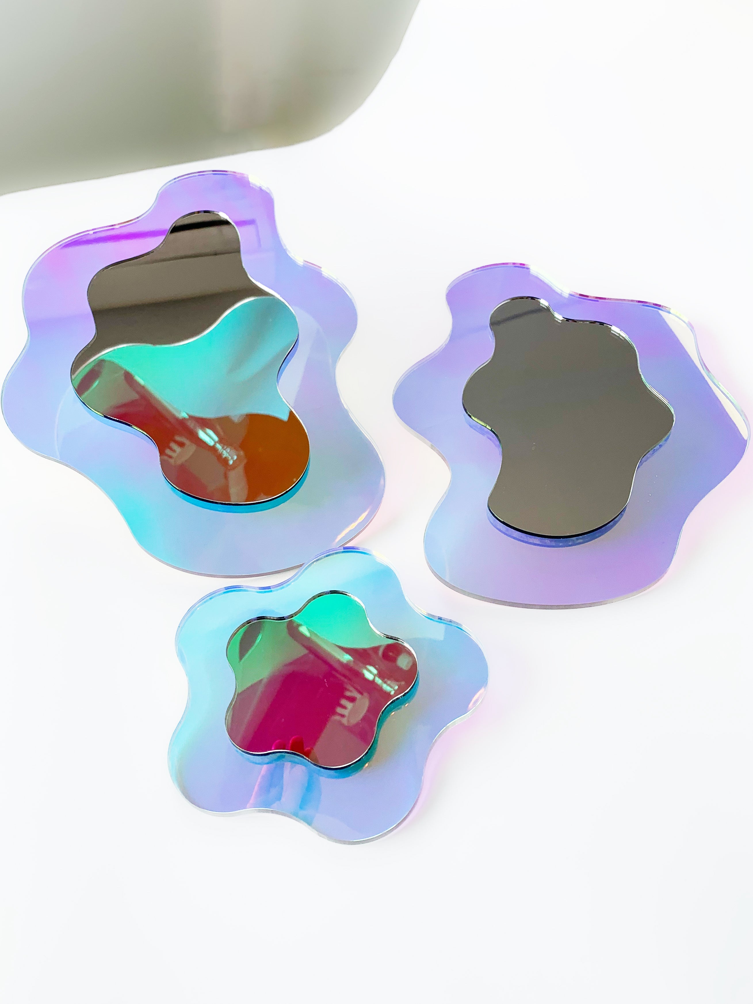 Wiggle Reflector Set Wall Decor