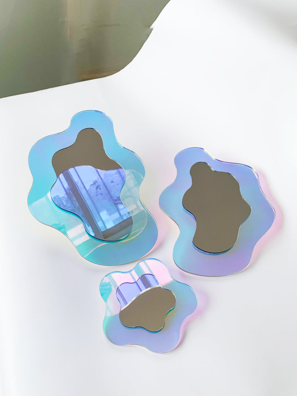 Wiggle Reflector Set Wall Decor