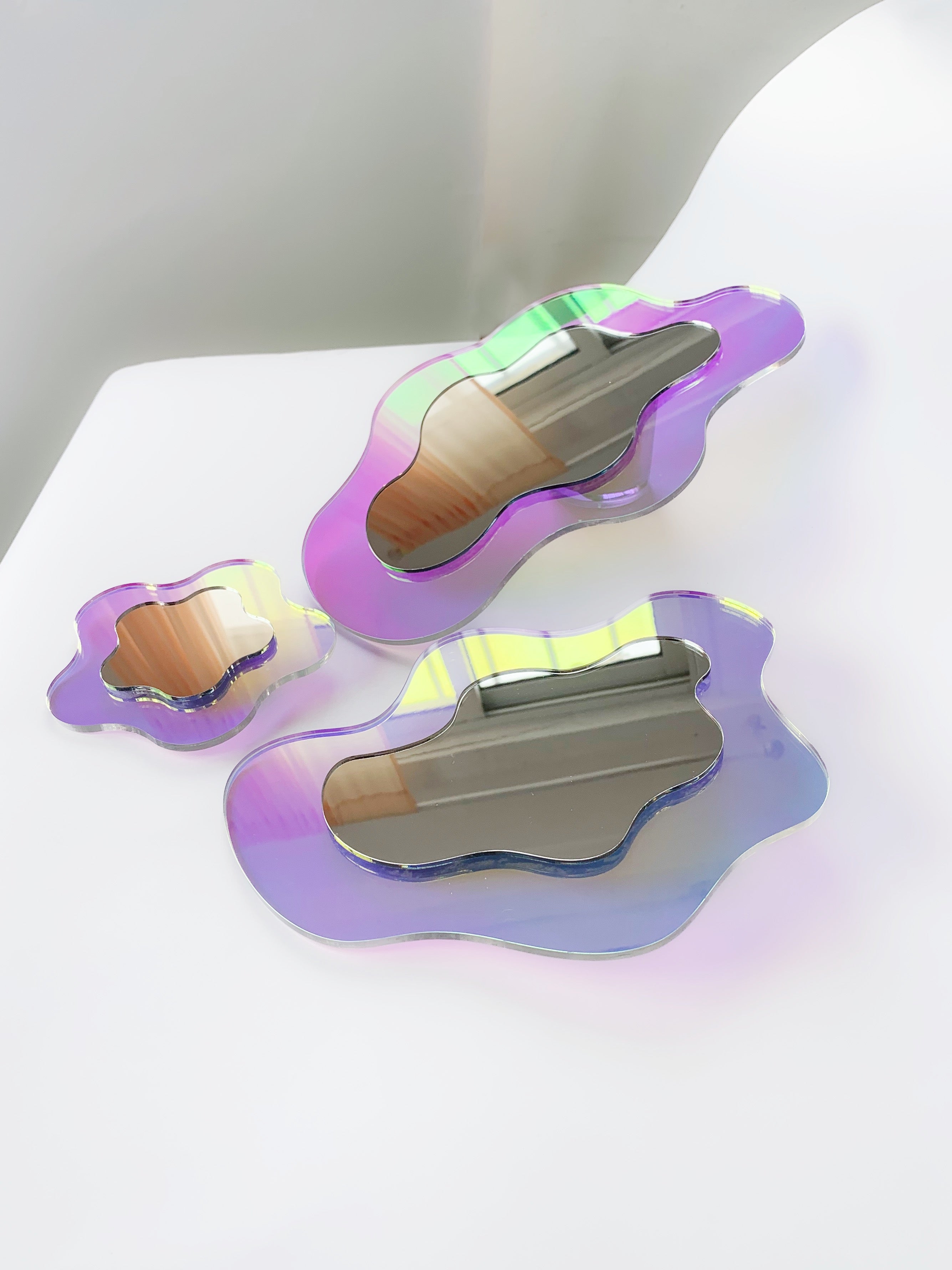 Wiggle Reflector Set Wall Decor