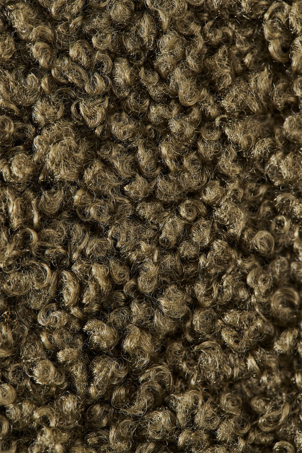 Sheepskin wall mirror 60x160 cm Ilai