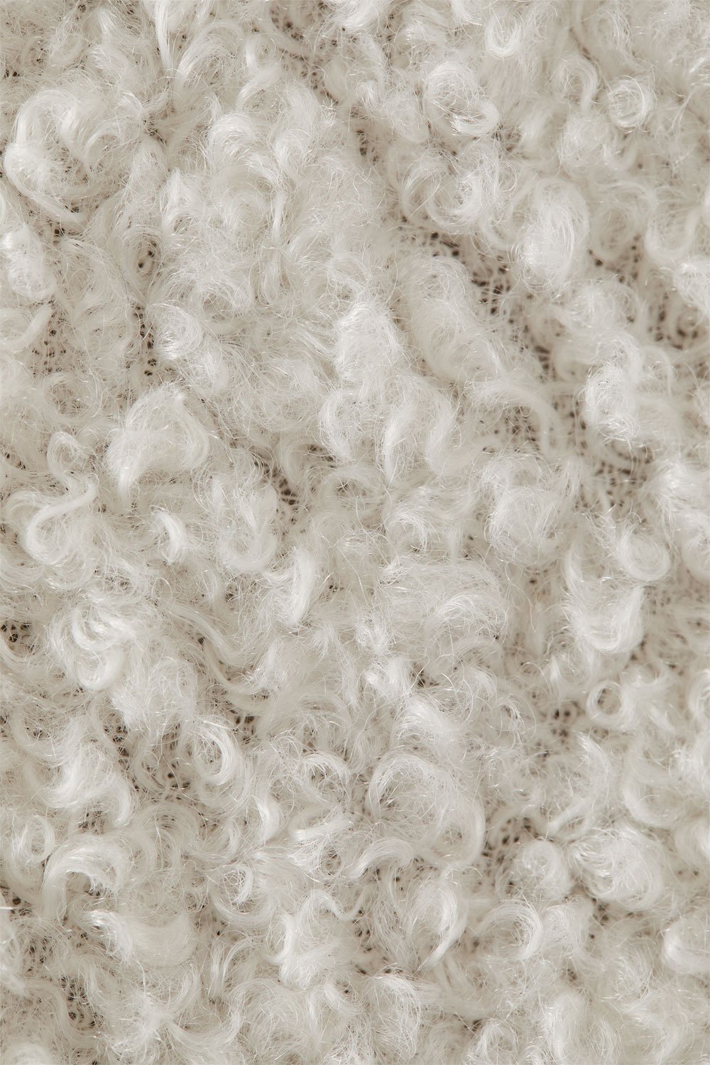 Sheepskin Wall Mirror 60x160 cm Ilai