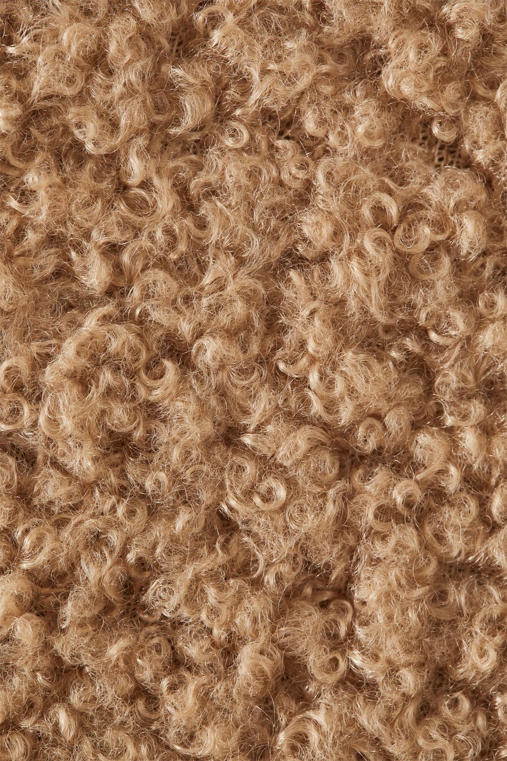 Sheepskin Wall Mirror 60x160 cm Ilai