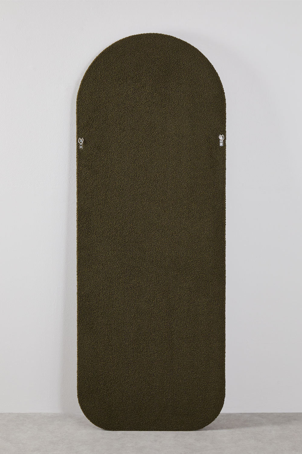 Sheepskin wall mirror 60x160 cm Ilai