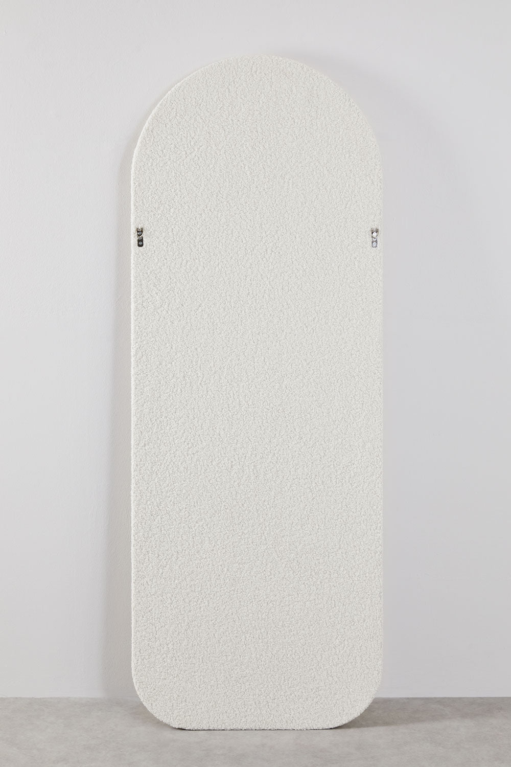 Sheepskin wall mirror 60x160 cm Ilai