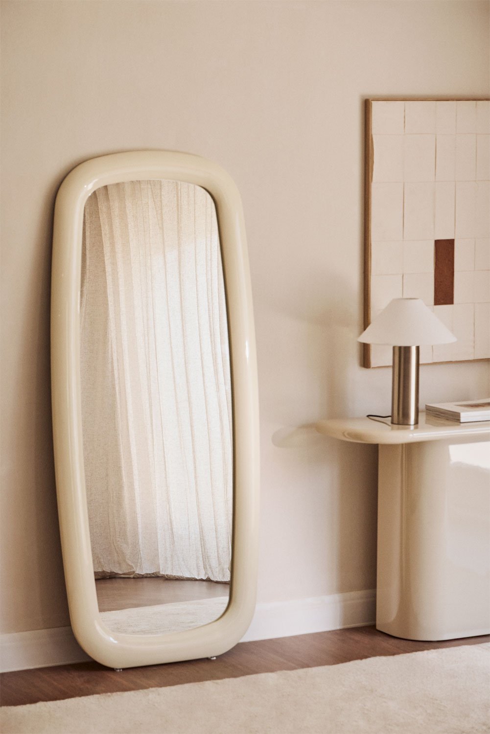 Heras Floor Mirror 80x180 cm MDF