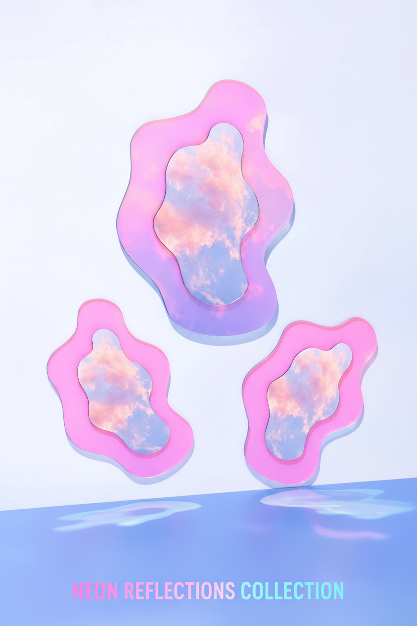 Neon Reflectors Collection