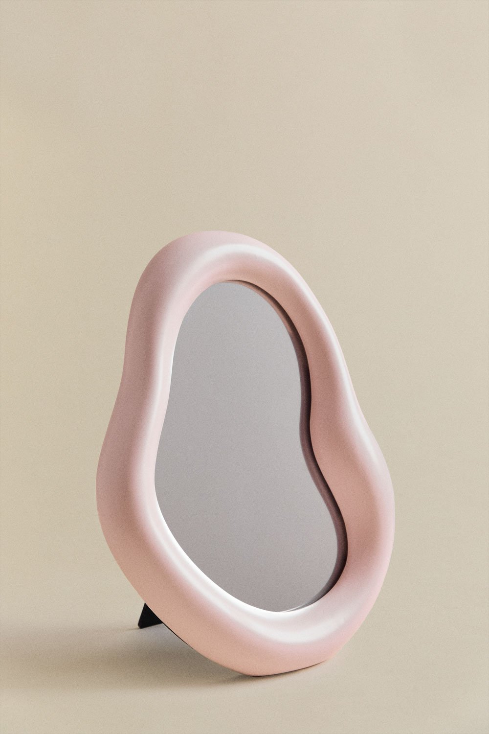 Table Mirror 20x30 cm Estony Ceramic Frame