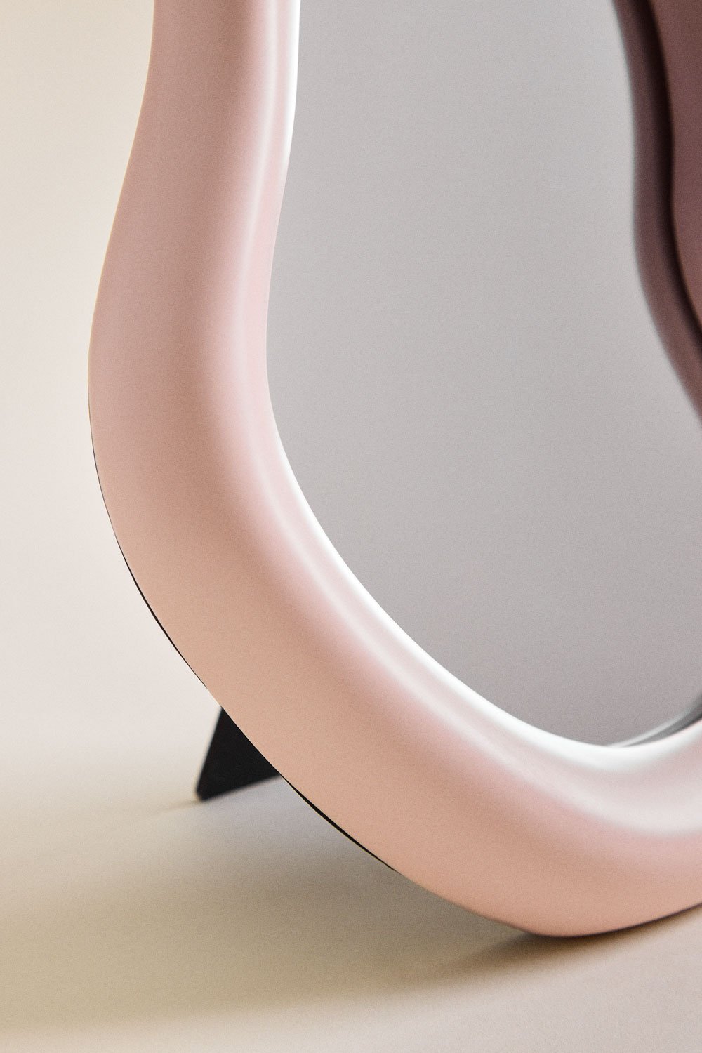 Table Mirror 20x30 cm Estony Ceramic Frame