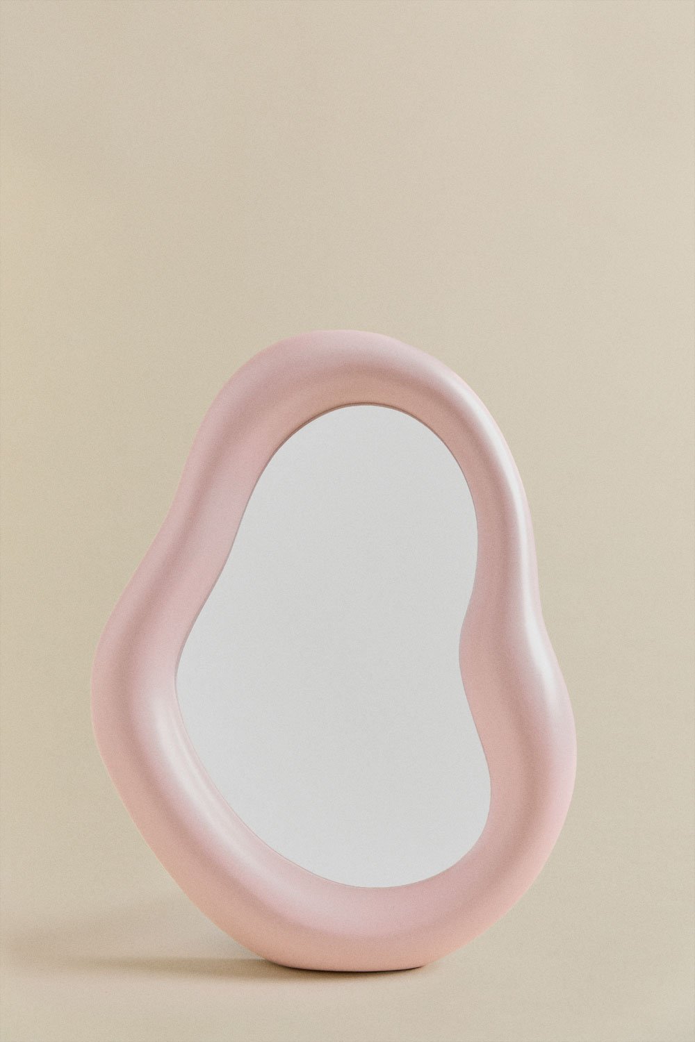 Table Mirror 20x30 cm Estony Ceramic Frame