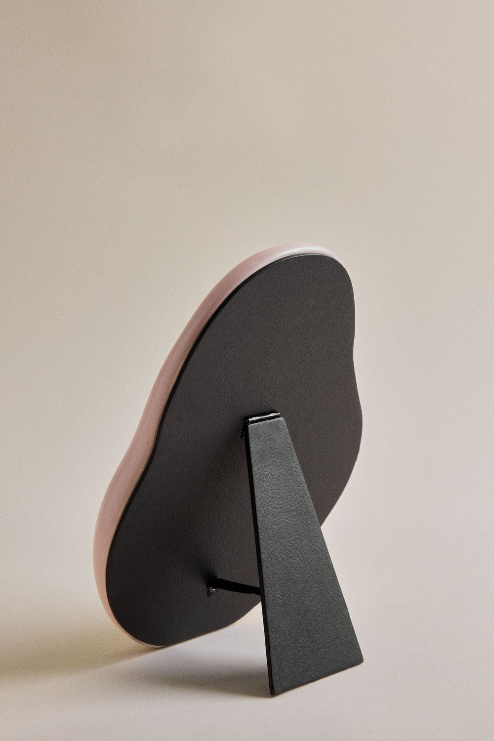 Table Mirror 20x30 cm Estony Ceramic Frame