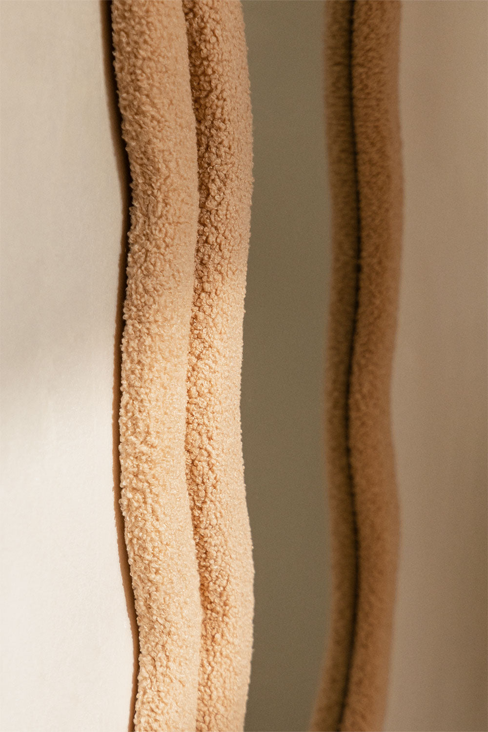 Evelyn Upholstered Wall Mirror 60x160 cm