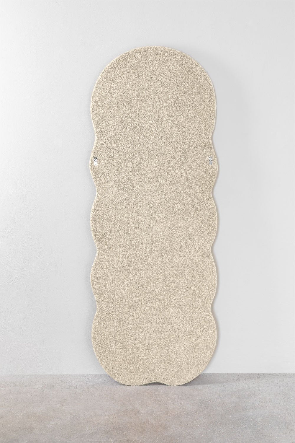 Evelyn Upholstered Wall Mirror 60x160 cm