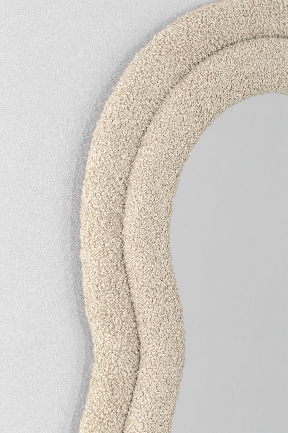 Evelyn Upholstered Wall Mirror 60x160 cm