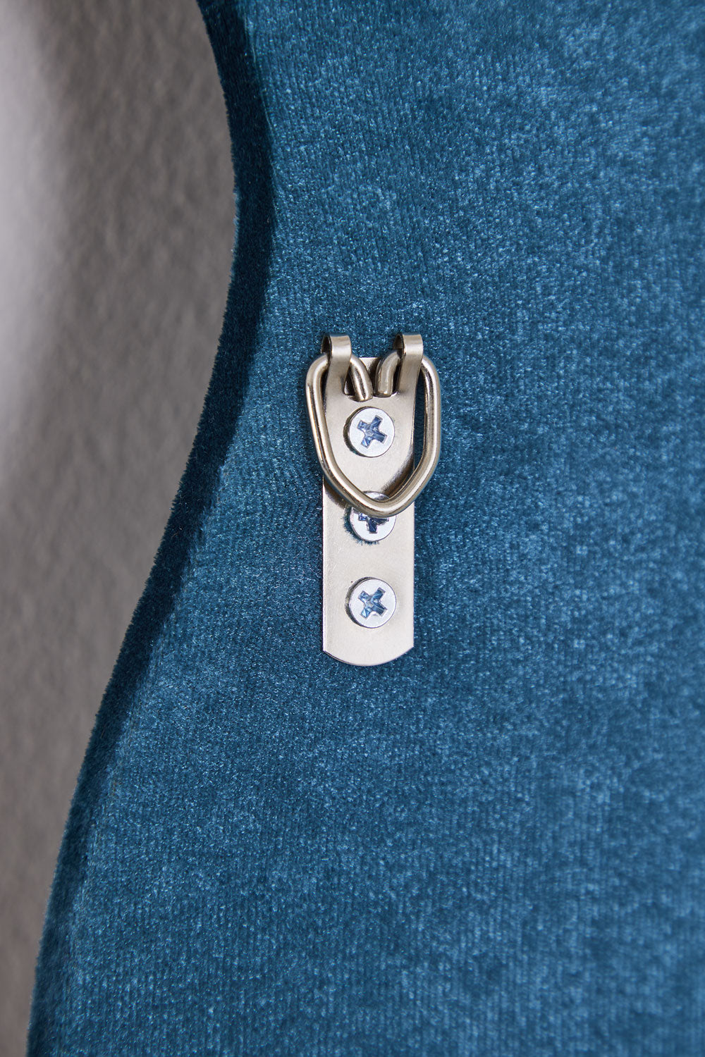 Evelyn upholstered wall mirror 60x160 cm