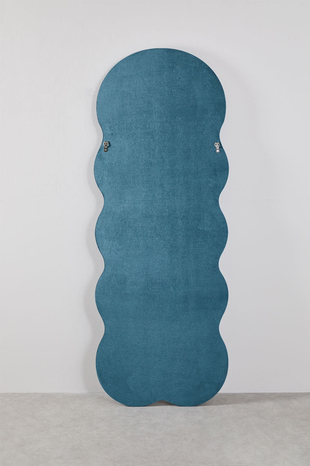 Evelyn upholstered wall mirror 60x160 cm