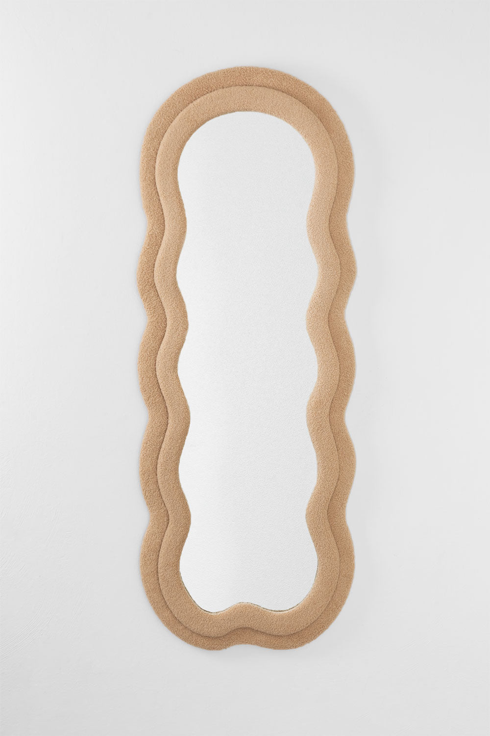 Evelyn Upholstered Wall Mirror 60x160 cm