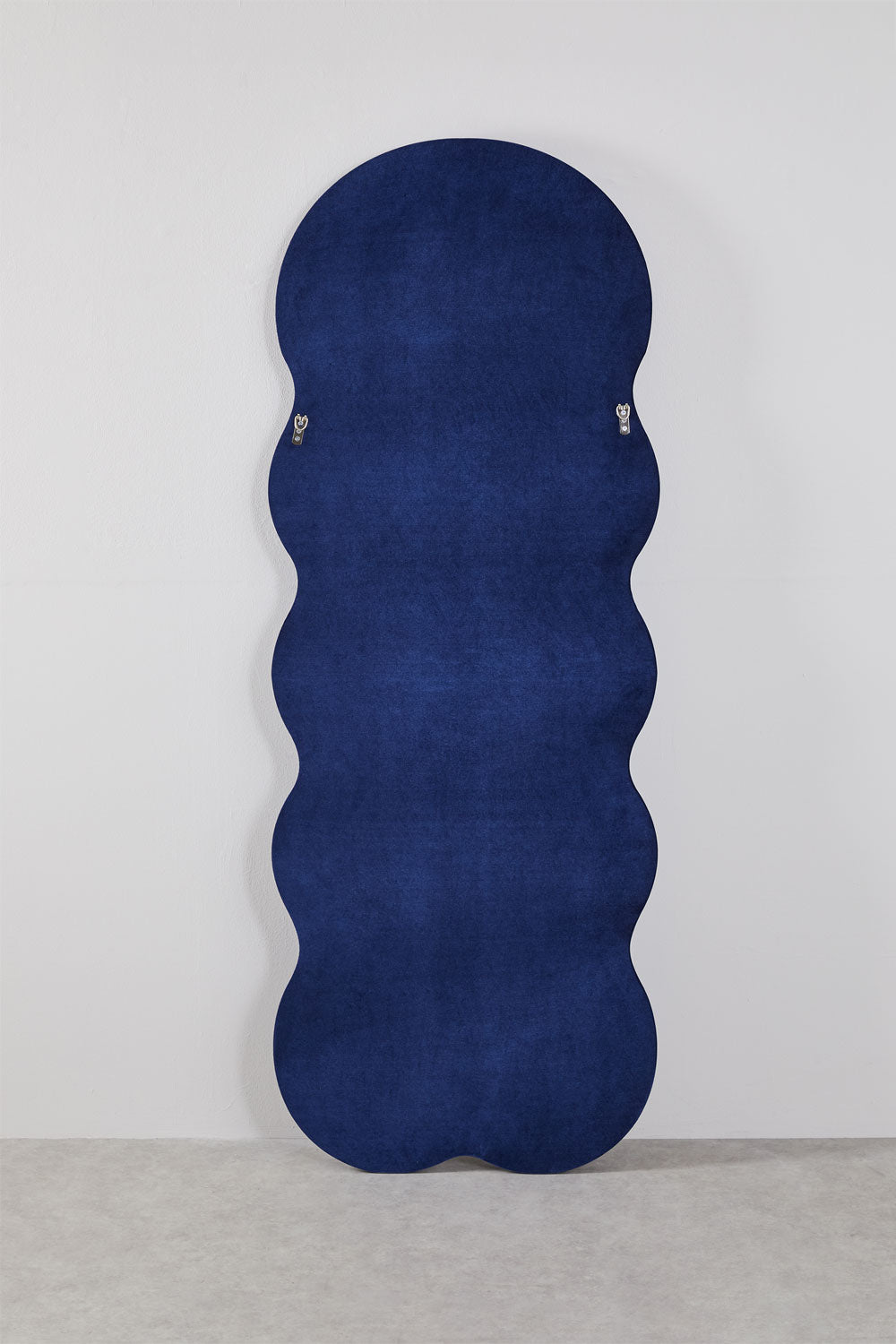 Evelyn upholstered wall mirror 60x160 cm