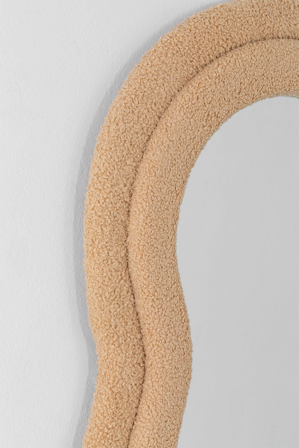 Evelyn Upholstered Wall Mirror 60x160 cm