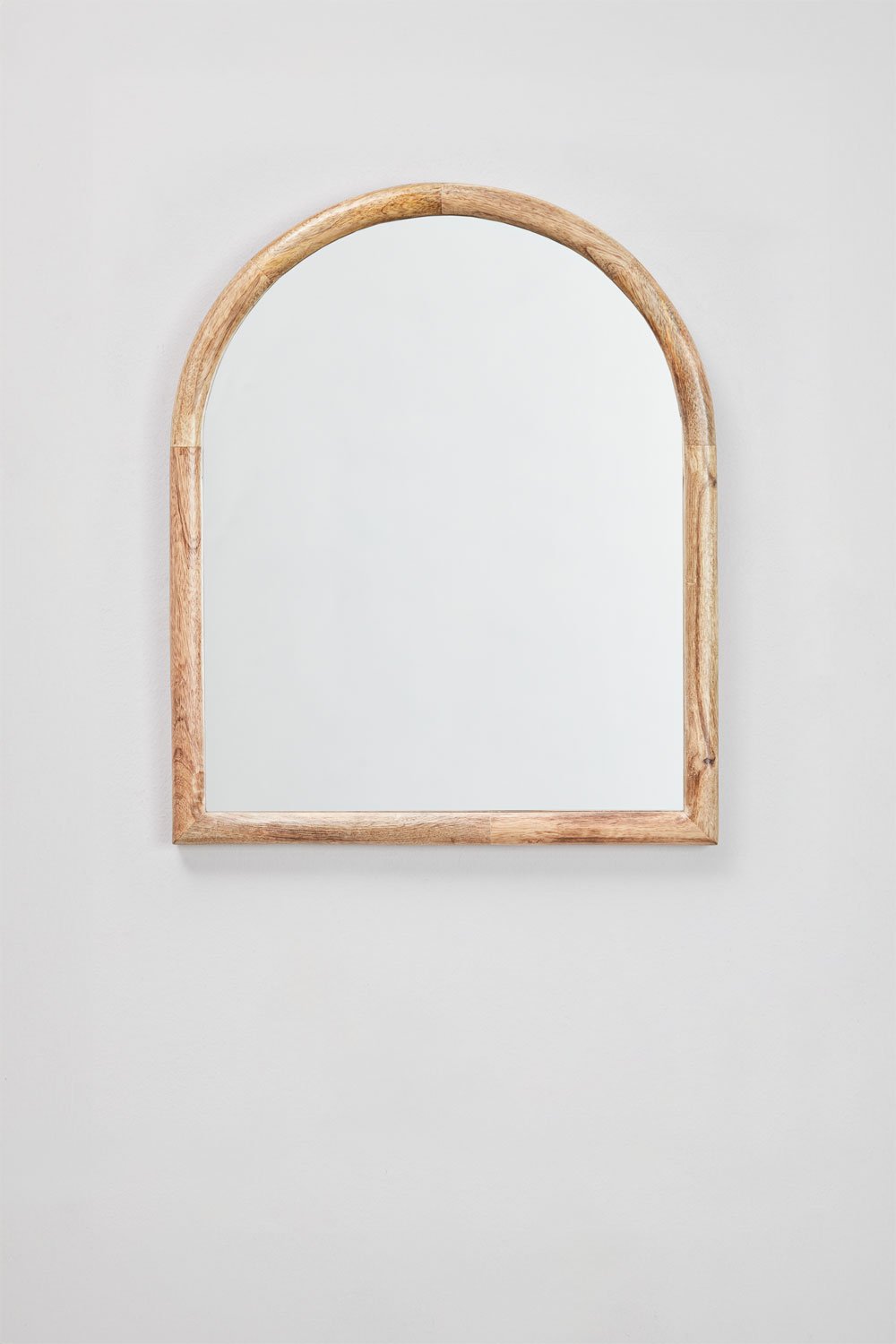 Patmos Mango Wood Wall Mirror 40x50 cm