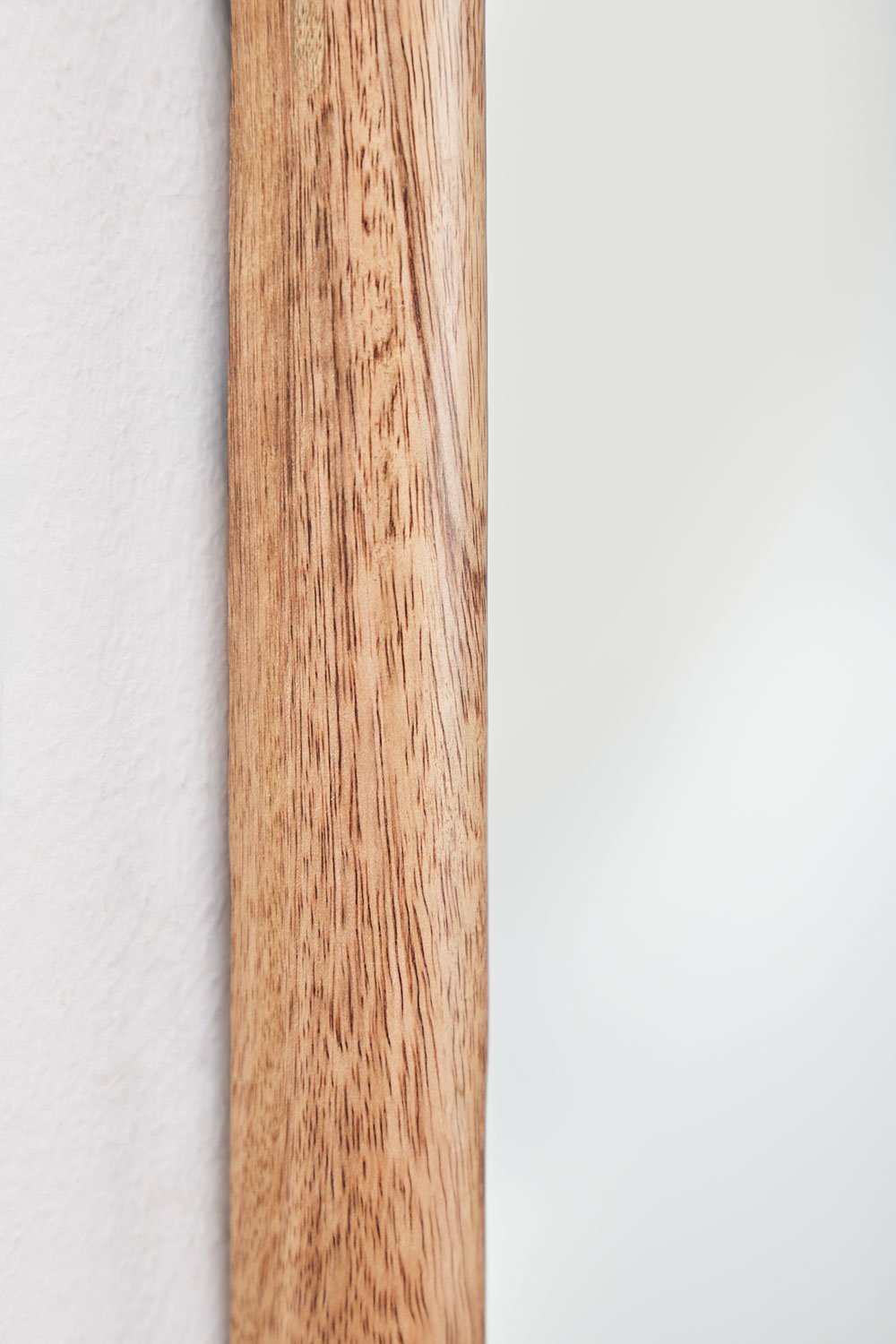 Patmos Mango Wood Wall Mirror 40x50 cm