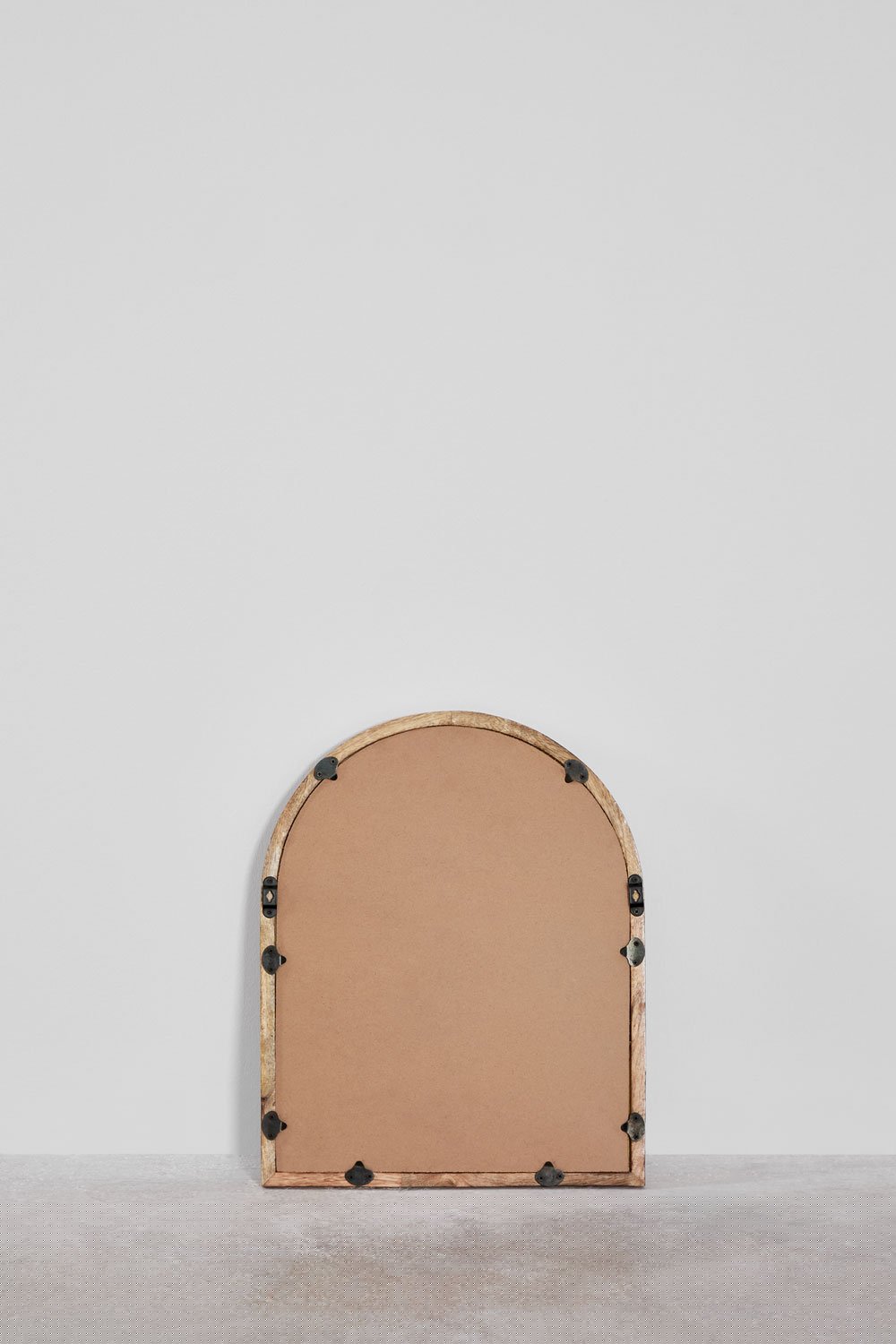 Patmos Mango Wood Wall Mirror 40x50 cm