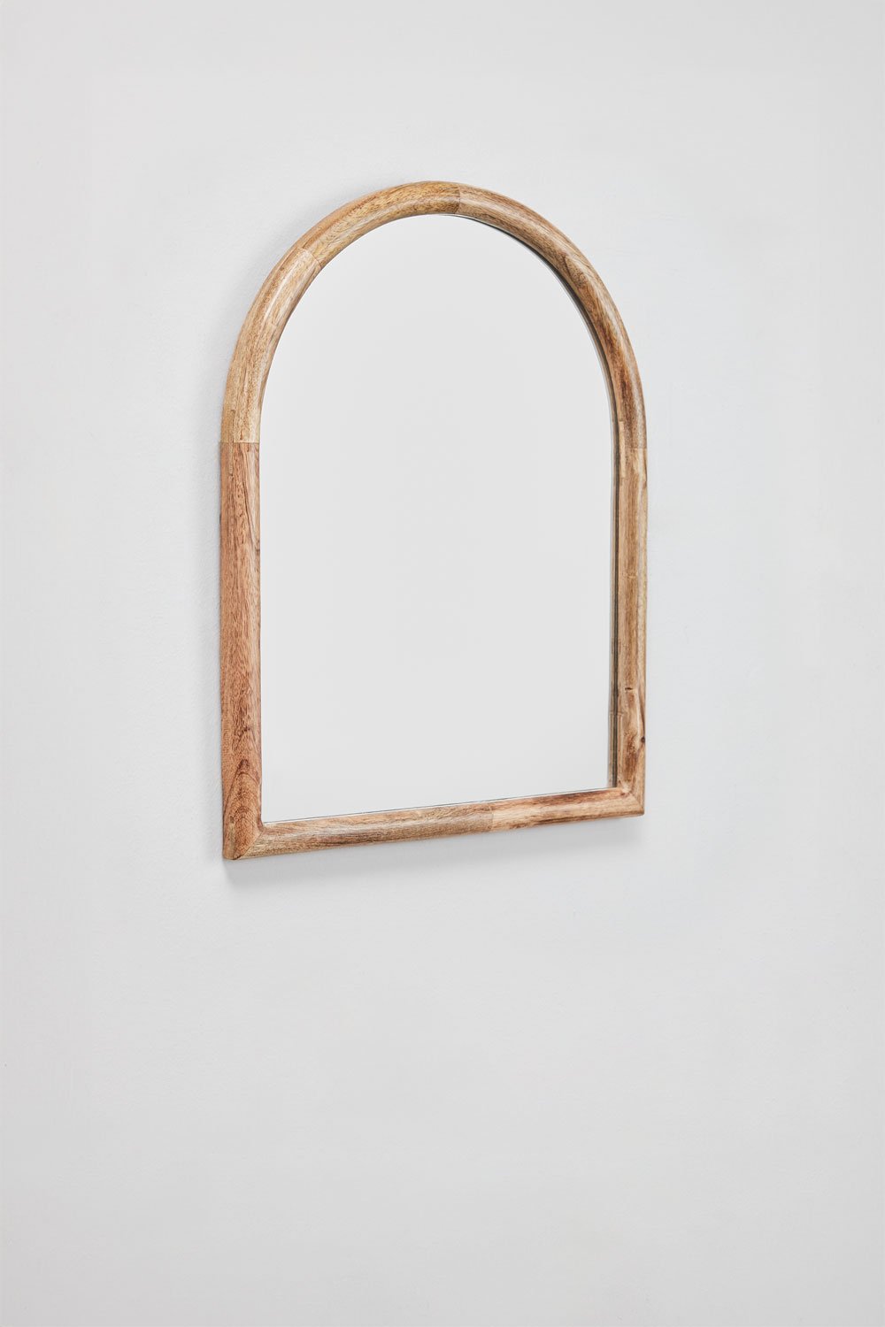 Patmos Mango Wood Wall Mirror 40x50 cm