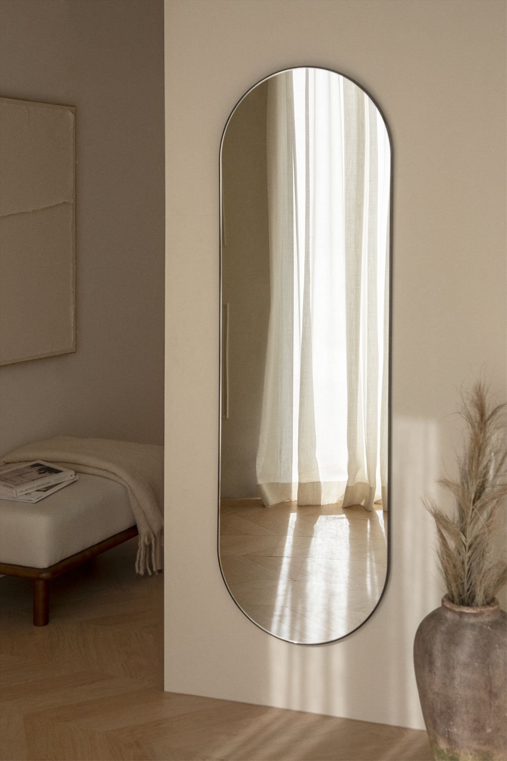 Wall Mirror 50x160 cm Nuseiva