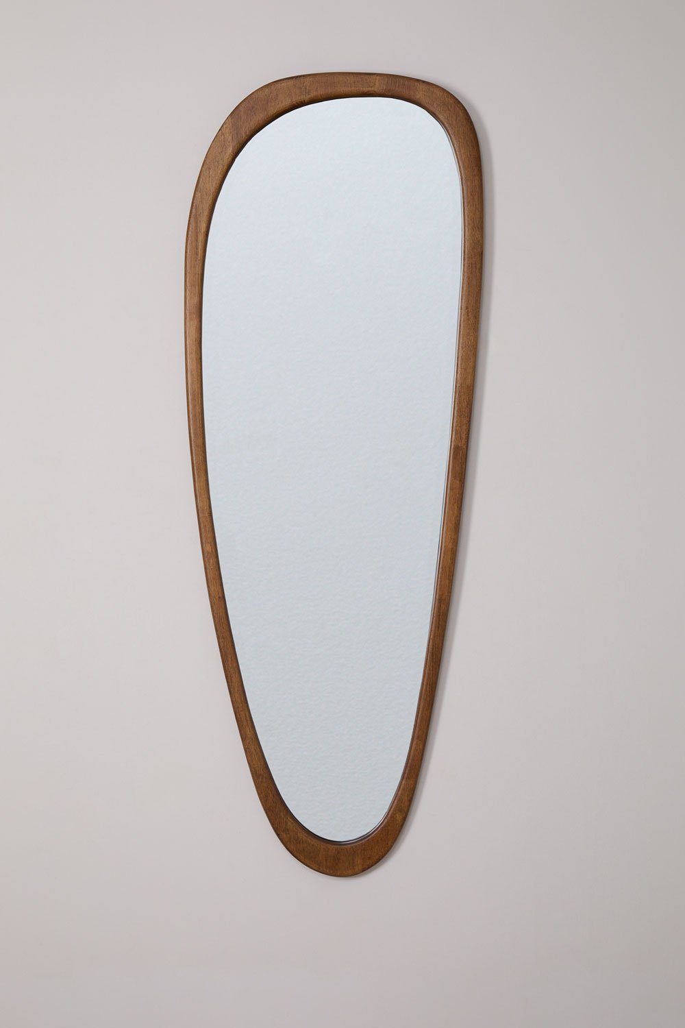 Arbidel Oak Wall Mirror