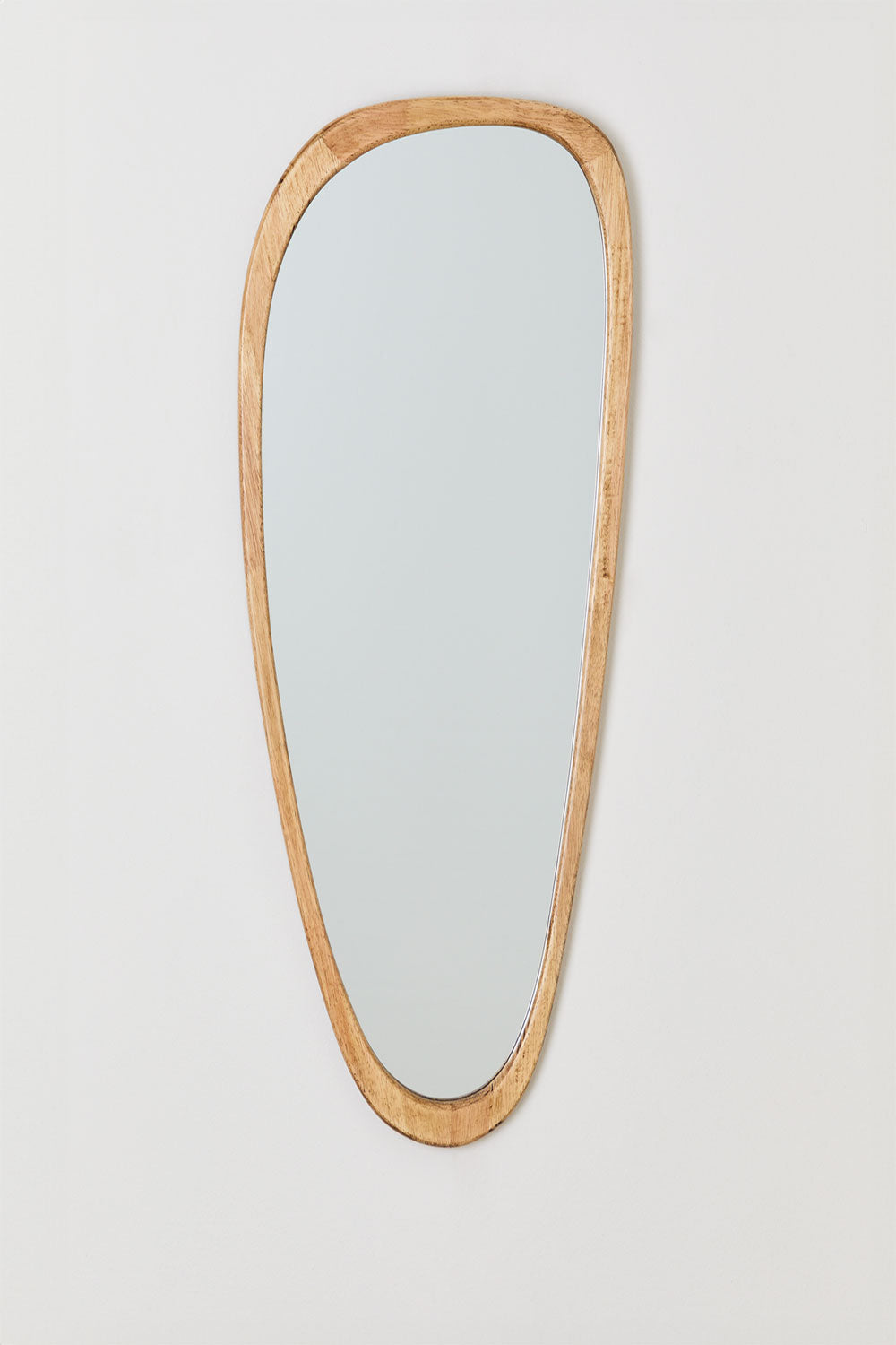 Arbidel Oak Wall Mirror