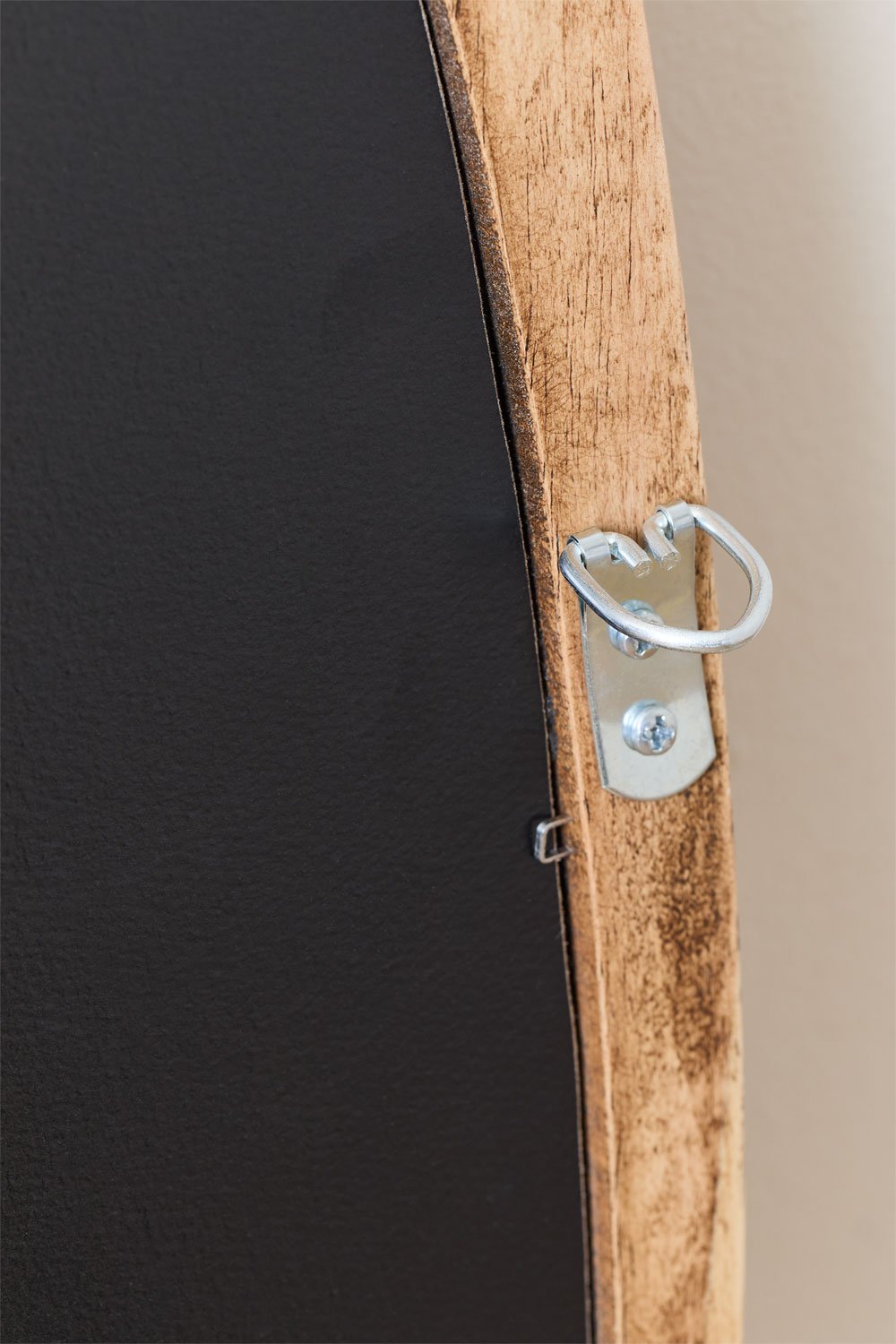 Arbidel Oak Wall Mirror