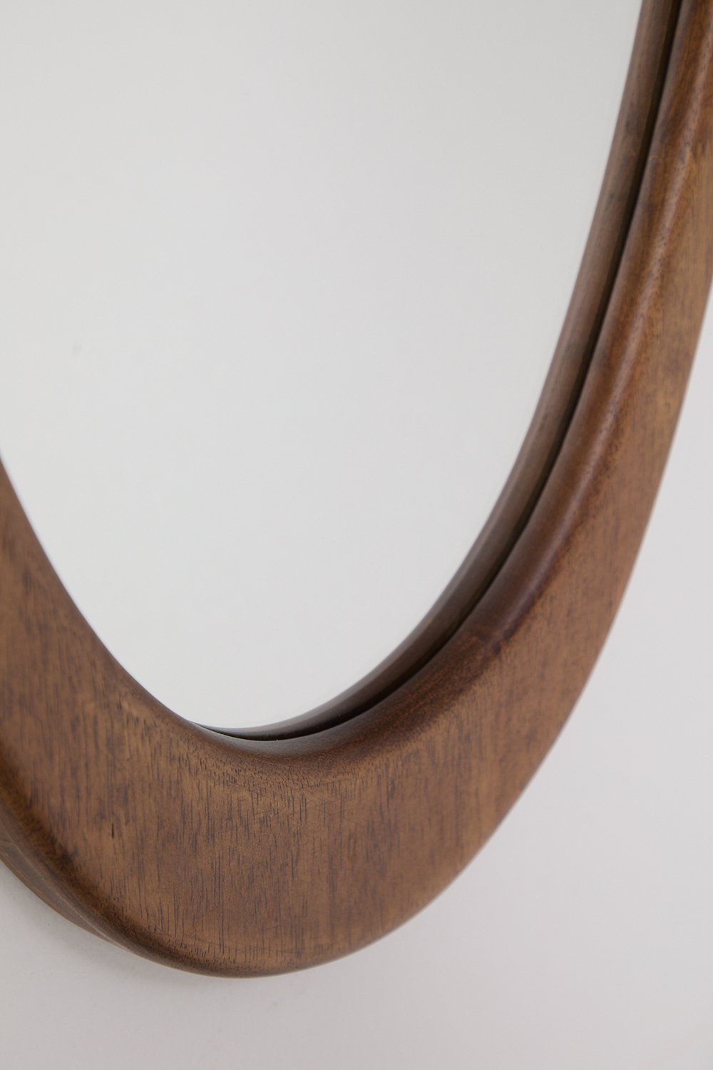 Arbidel Oak Wall Mirror