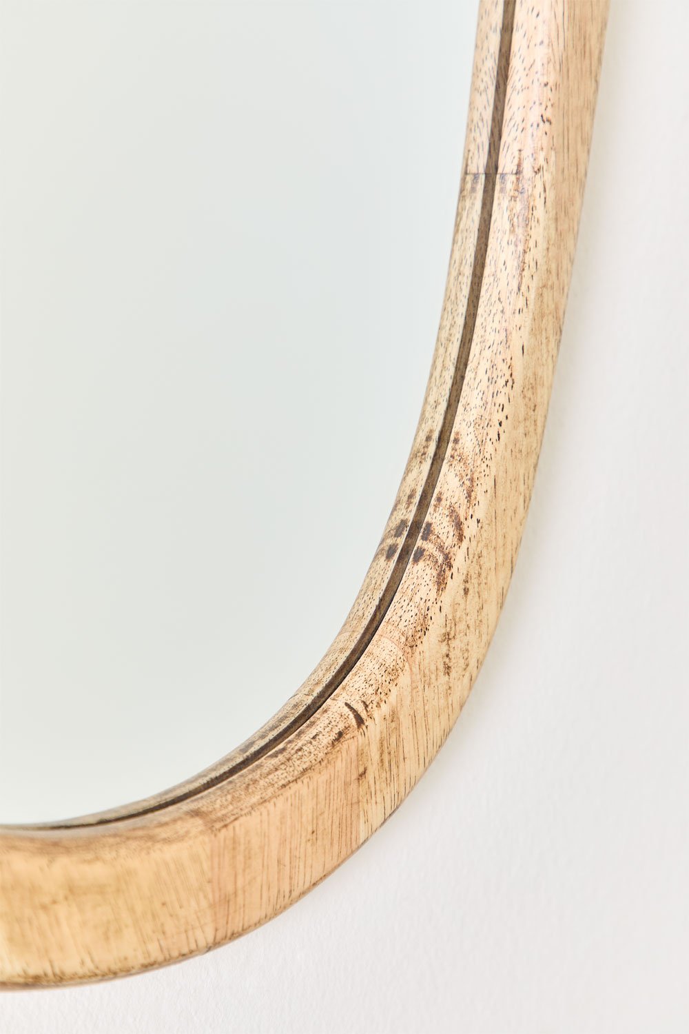 Arbidel Oak Wall Mirror
