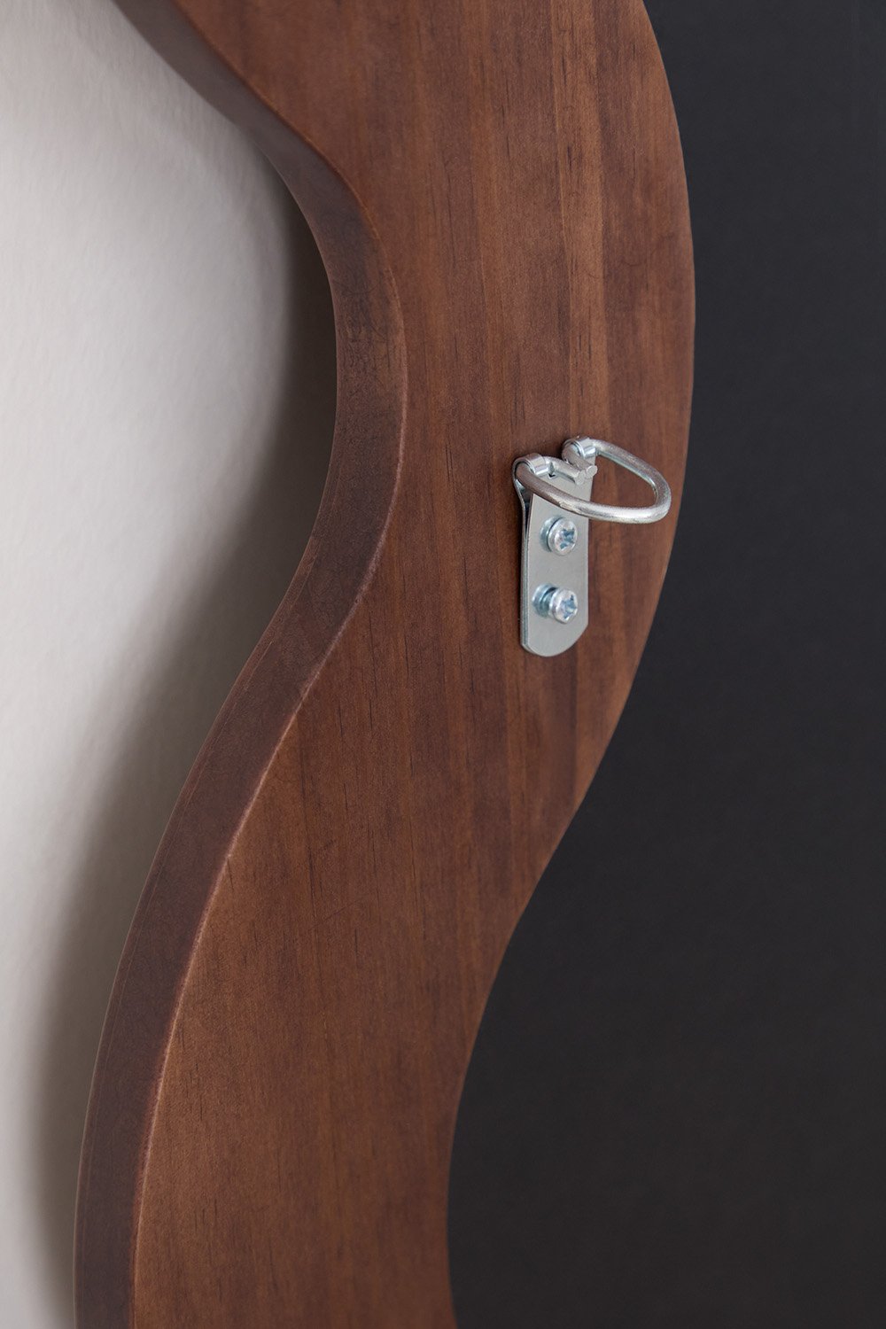 Wall Mirror 60x160 cm Landoi Pine Wood